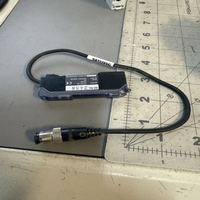 PLC compatible avec l'unité principale d'amplificateur de fibre optique FS-V21RP, PNP 4 broches mâle, directement de l'usine