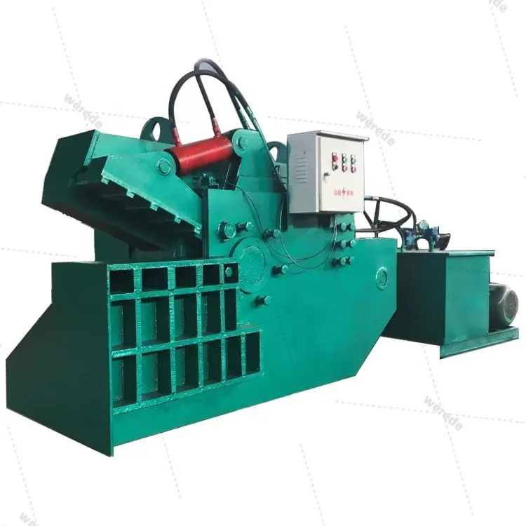 Otr Tire Cutting Machines Giant Tyre Cutter For Tire Recycling