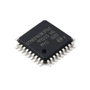 STM32L051C8T6 Componente Electrónico Original, Proveedores de Microcontroladores Cortex-M0+ de 32 Bits, 32MHz, 37 LQFP-48(7x7), RoHS - Product Image 1