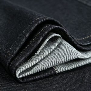 Tissu en denim aramide de qualité industrielle, ignifuge et résistant à l'abrasion, pour vêtements de travail en aciériaire - Product Image 1