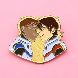 Epoxy: Beste Wahl für Cartoon-Anstecker, Günstige Maßgefertigte Hart- und Weich-Emaille-Pins, Individuelle Emaille-Pins ohne Mindestbestellmenge - Product Image 3