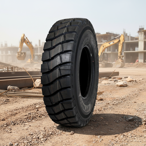 ยางรถบรรทุก HAWKWAY OTr Radial Off Road ราคาถูก ทนทาน สำหรับงานหนัก ขนาด 14.00r25 16.00r25 ยางรถบรรทุกสำหรับขาย 14.00r25 ผลิตในจีน - Product Image 5