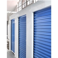 Fabrication Self Storage Roll up Door Porte à volet roulant pour conteneur maritime