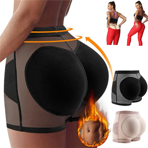 Nieuwe Body Shapers Dames Butt Lift Slipje Tunny Controle Gewatteerde Kont Ondergoed Dames Ademende Shapewear - Product Image 1