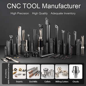 Фреза концевая твердосплавная многофункциональная с 4 зубьями для ЧПУ, высокоэффективная, прямые поставки с завода - Product Image 4