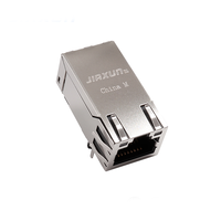 10M 100M 1000M oferta caliente Original y nuevo Cat6 J0011D21NL Jack puerto único Ethernet hembra RJ45 conector enchufe