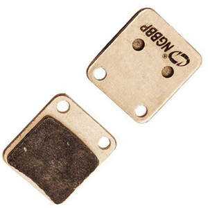 Piezas de moto FA054, almohadilla de freno sinterizada para HONDA CG125, KAWASAKI <span class=keywords><strong>Ninja</strong></span> <span class=keywords><strong>125</strong></span>, KLX 230, <span class=keywords><strong>YAMAHA</strong></span> YFM <span class=keywords><strong>125</strong></span> - Product Image 4