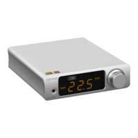 TOPPING-amplificador de auriculares DX3 PRO + ES9038Q2M, DAC, BT 5,0, DSD512, PCM768kHz, decodificador de alta resolución, Audio LDAC con Control remoto