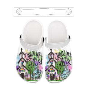 Sandalias Clogs Ligeras de Eva para Mujer, Marca <span class=keywords><strong>Karol</strong></span> <span class=keywords><strong>G</strong></span>, para Playa y Jardín, Verano, con Impresión Personalizada - Product Image 5