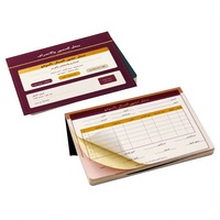 Papier autocopiant personnalisé, double/triple couche, pour formulaires d'inscription