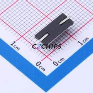 HY8M49SSMDOB2R20 Crystal (Passive) HC-49S-SMD Crystal Oscillator 8MHz 20ppm 20pF 50ppm - Product Image 2