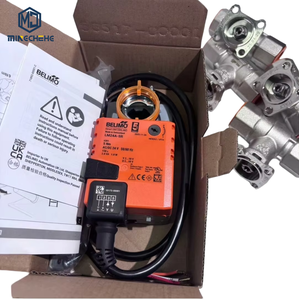 Actuador Neumático LR24A-SR, Actuador de Control para Sistemas HVAC, Actuador para Control de Compuertas - Product Image 1