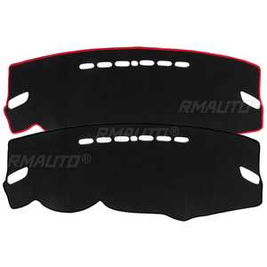 Alfombrilla para el Tablero de Instrumentos para Mitsubishi Outlander 2013-2021, Alfombrilla para el Salpicadero, Cubierta para el Tablero, Alfombra Protectora Solar, Accesorios para el Automóvil - Product Image 2