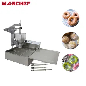 Machine à Donuts en forme de boule, Machine à Donuts ronde, Machine à faire des Donuts, Machine à frire