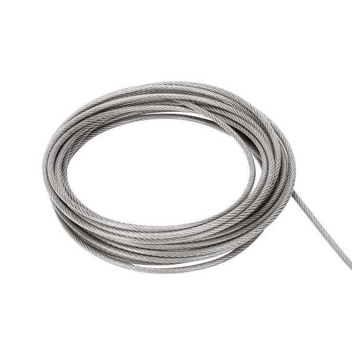 6*19s+FC 8*19s+FC Lifts of Steel Wire Rope with High Strength and Large ...