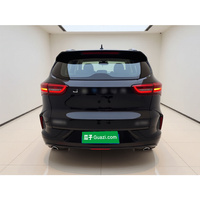 Guazi 2020 Voiture d'occasion Jetour X70 SUV Essence Traction avant Automatique 7 places Conduite à gauche Transport professionnel Traitement rapide des commandes