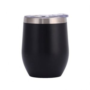 Vaso de Vino Premium con Revestimiento Interior de Acero Inoxidable 304, Boca Ancha, Fácil de Beber, Regalo para el Día de San Valentín ASM09 - Product Image 5