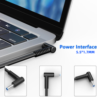 Pengisi daya Laptop 90W 19.5V 4,74a 6.4*4.4MM baru TERBAIK UNTUK Sony adaptor Ac catu daya DC
