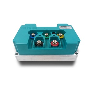 ตัวควบคุมมอเตอร์ไฟฟ้าสำหรับรถจักรยานยนต์และสกู๊ตเตอร์ Fardriver ND72680 350A Sine Wave FOC พร้อมอะแดปเตอร์ ND72680 ตัวควบคุมมอเตอร์ไฟฟ้าสำหรับจักรยานยนต์ - Product Image 2