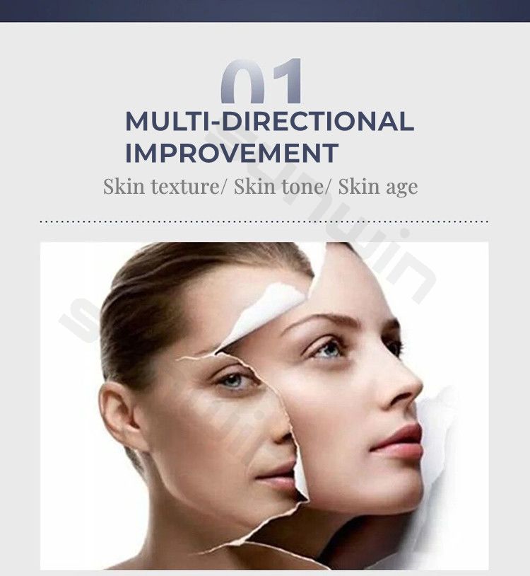1800w Skin Rejuvenation Machine
