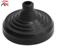 Activités de festival personnalisées 21*14cm bâton en plastique noir et base drapeau de bureau de table du Somaliland pour les activités