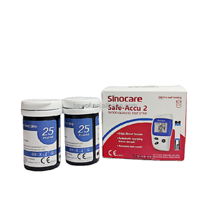 Que thử đường Csugar <span class=keywords><strong>100</strong></span> Safe Accu2 - Product Image 2