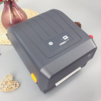 Imprimante d'étiquettes thermique directe et à transfert thermique Zebra ZD888T (modèle de remplacement GK888T) 4 pouces 203 dpi pour codes-barres de bureau – En stock