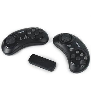 <span class=keywords><strong>Console</strong></span> de Jeu Vidéo HD Sans Fil SG800 2.4G avec 688 Jeux Rétro 16 Bits pour Sega <span class=keywords><strong>Mega</strong></span> / Genesis - Product Image 2