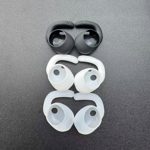 หูฟังมีปีกสำหรับ <span class=keywords><strong>Samsung</strong></span> Galaxy buds 4ชิ้นที่ครอบหูมีปีกหูฟังแบบเกี่ยวหูหูฟัง Buds4กาแล็กซี่ SM-R540ปีกหูซิลิโคนสูญหาย - Product Image 2