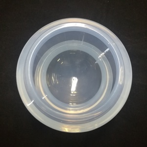 Juego de terapia de ventosas de silicona, masaje anticelulítico, Juego de 4 tazas, masajeador corporal, cajas de cartón, silicona de grado médico transparente Ce, RB, - Product Image 4