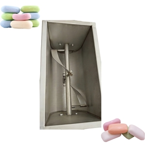 Wholesale Wellink Fully Automatic Soap Making Machine PLC <b>Engine</b> Motor 300/500kg/h Capacity Easy Operate Soap <b>Bar</b> 3-Year - Product Image 1