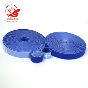 1/<span class=keywords><strong>2</strong></span> "İnç Rulo Kanca & Döngü Yeniden Kullanılabilir Kablo Bağları Kayışlar Askıları - Product Image 3