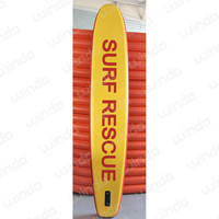 Panneau de sauvetage gonflable, équipement de survie, de levage, 320x60x15cm, livraison gratuite