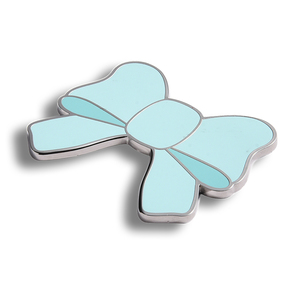 Bowknot Shape Exquisite Customized Creative Design Gift Souvenir Fridge Magnet - Product Image 3