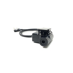 Casques en plastique sans bruit, 2 broches, noirs, PTT, pour radios Motorola Kenwood Baofeng, tactiques, spécialisés, sans fil - Product Image 4