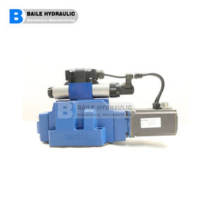 Tercih edilen Rexroth 4WRGE serisi 4/3 hızlı yanıt yönlü kontrol valfleri pilot kumandalı - Product Image 5