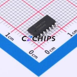 Brand-new-Original 74AHCT04S14-13 SO-14 Integrated Circuit IC Chip <b>Inverter</b> Whole <b>Sale</b> Electronic Component Chips & BOM Service - Product Image 1