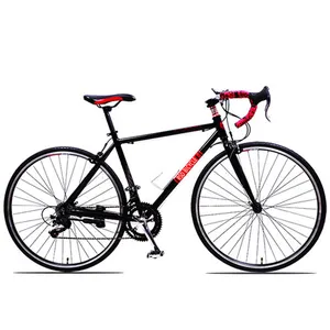 OEM 21 속도 중국 도로 자전거 자전거/도매 저렴한 700c 도로 자전거/고품질 레이스 roadbike 사이클 디스크 브레이크