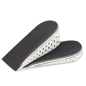 Semelles intérieures en mousse à mémoire de forme augmentant la hauteur Invisible Talon Lift Shoe Pad Améliore la hauteur Augmenter les semelles intérieures d'ascenseur pour <span class=keywords><strong>chaussure</strong></span> - Product Image 4