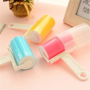 KingHon Reusable Pet Hair Remover Roller Lint Remover Tool for Cleaning Cat Dogs Pets Hair Easy to Clean Furniture Couch <b>Carpet</b> - Product Image 4