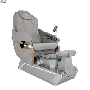 หนัง PU อะซีโตนทนทานสำหรับร้านเสริมสวยสไตล์ยุโรป - Product Image 2