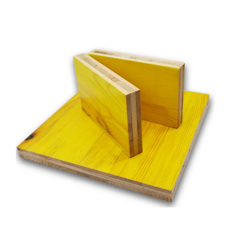 ZEEMO Good Price 27mm 21mm 3 Layer Shuttering Panels Plywood For Formwork Construction