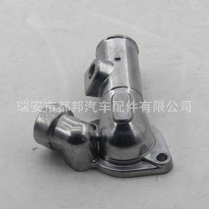 ช่องระบายความร้อน Sq-Dubang รุ่น E5TZ-8592E E7TZ-8592B สำหรับเครื่องยนต์ฟอร์ด 85-90 อะไหล่เปลี่ยนทดแทนช่องจ่ายน้ำ - Product Image 4