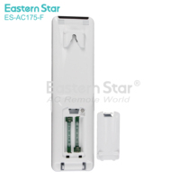 Télécommande de climatisation ES-AC175-F PRIX USINE 0010402886Y pour climatiseur Haier AS25S2SJ1FA-3 0010402886000CHN4V NEUF ABS