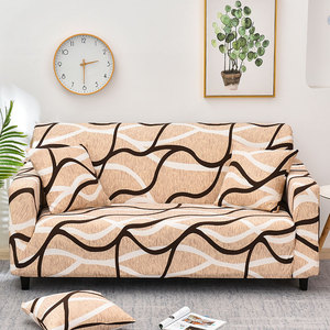 Housse <span class=keywords><strong>de</strong></span> <span class=keywords><strong>Canapé</strong></span> Triangulaire Colorée Haute Qualité en Gros, Protecteur <span class=keywords><strong>de</strong></span> <span class=keywords><strong>Canapé</strong></span> Élastique Doux et Lavable pour Décoration <span class=keywords><strong>de</strong></span> Salon - Product Image 5