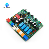 Service de fabrication de circuits imprimés et de cartes électroniques Mu Star avec fichier Gerber et liste de composants - Fabricant de cartes électroniques automobiles personnalisées à guichet unique