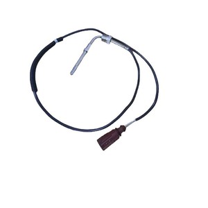 Sensor de Temperatura de Escape 07Z906088A para Audi Q7 Volkswagen Tiguan con Cables de Monitoreo - Product Image 1