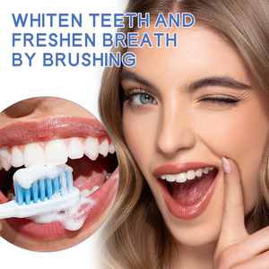 OEM ODM <span class=keywords><strong>Pasta</strong></span> <span class=keywords><strong>Dental</strong></span> Natural con 10% <span class=keywords><strong>de</strong></span> Nano Hidroxiapatita, Sabor a Menta, para Fortalecer el Esmalte, Sin Flúor - Product Image 6