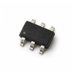 ไฟส่องสว่าง ป้ายไฟ IC LED DRVR LIN PWM 100MA ซื้อออนไลน์ ชิ้นส่วนอิเล็กทรอนิกส์ BCR405UW6-7 รองรับ BOM ครบชุด SOT-23-6 - Product Image 1