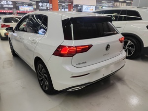 <span class=keywords><strong>Volkswagen</strong></span> <span class=keywords><strong>Golf</strong></span> 2023 280TSI DSG Pro Usado, 1.4T 150hp Turbo FWD, Hatchback Compacto Digital, Bien Mantenido, Listo para Exportar - Product Image 2